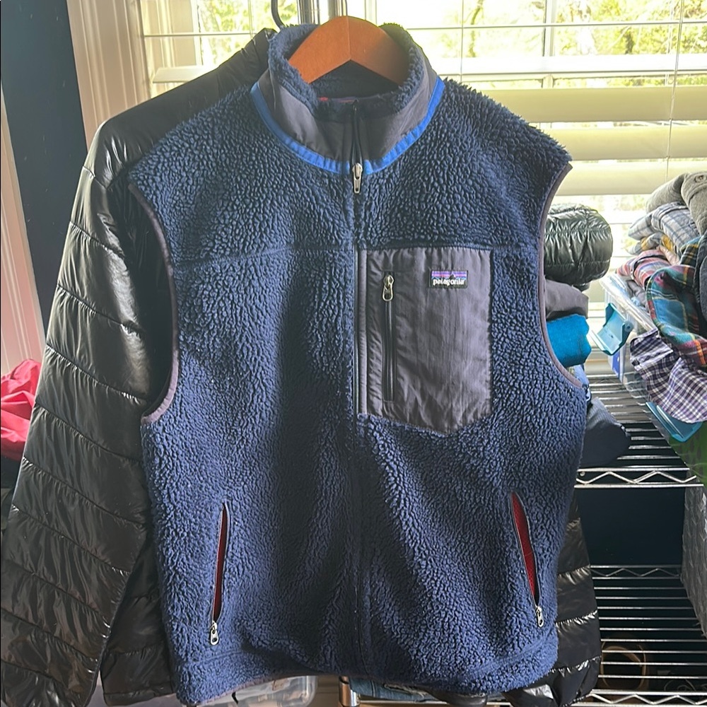 Patagonia Retro-X Fleece Vest